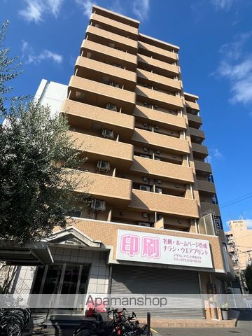 住吉橋ポルトの外観写真