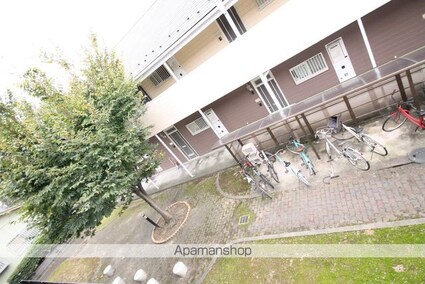 Ｋ’Ｓ　ＨＯＵＳＥ　Ｂ[2LDK/45.8m2]の共用部