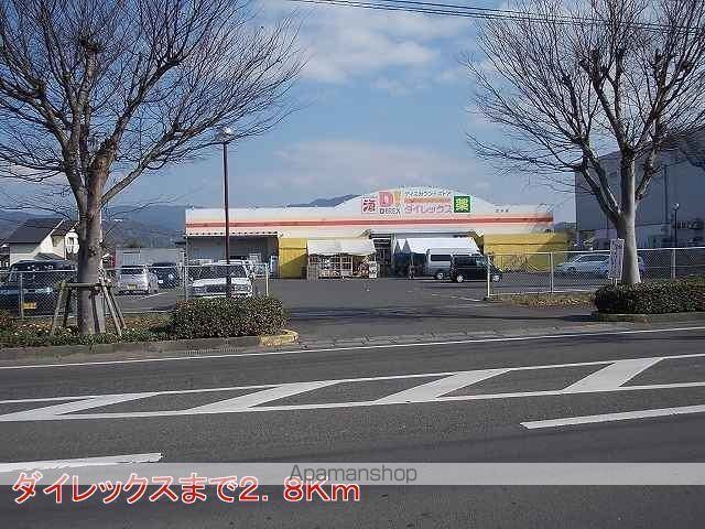 グランツレジデンスAの周辺写真