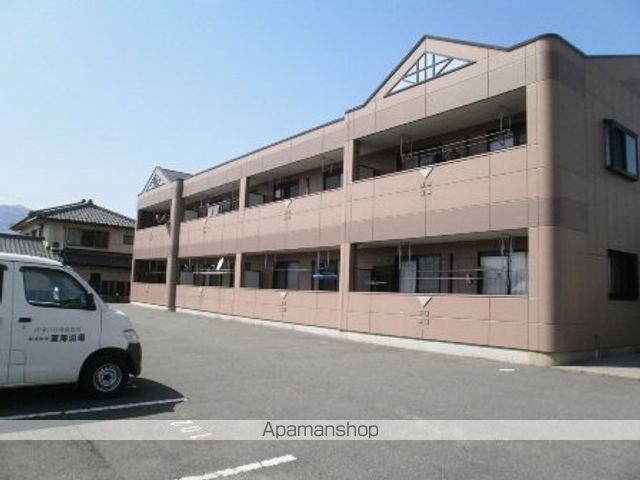 エトワールの外観写真