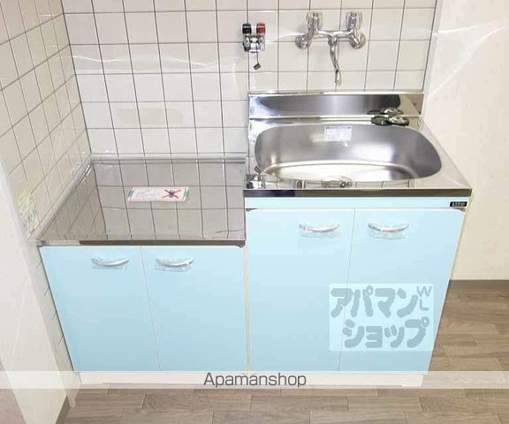 ルピナス321の内装写真