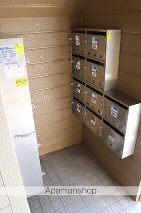 ピア・フェニックスⅡ[1K/18.15m2]のエントランス2