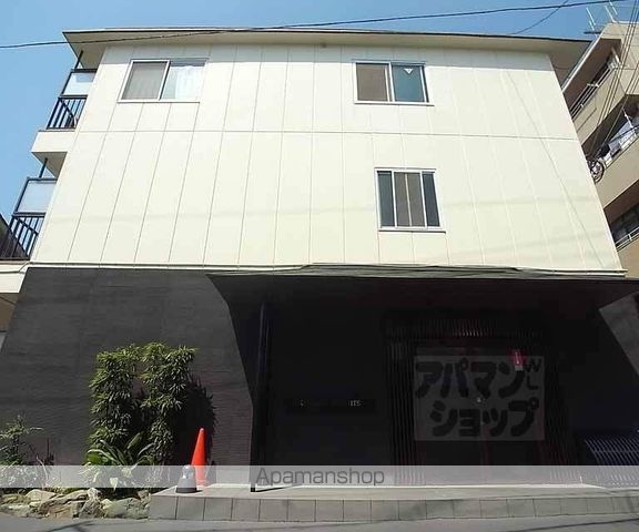 第1北浅ハイツの外観写真