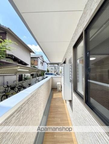 Sirius Gardenの内装写真