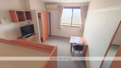 レオパレスＹｓ[1K/28.02m2]のリビング・居間1