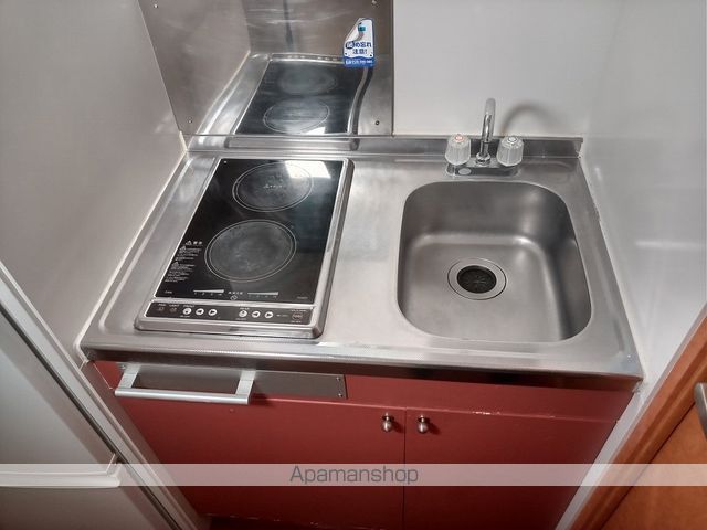 レオパレスエクセル こくふの内装写真