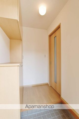 ハミングタウンIIの内装写真