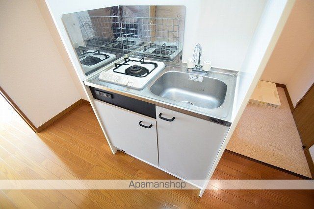 アムール リヴェールの内装写真