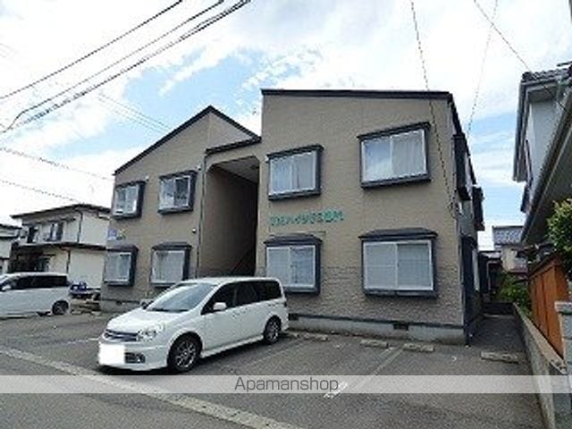 YMハイツフェアステージ御門の外観写真