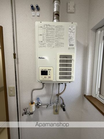 サンハイツの内装写真