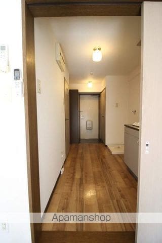 翔阿園マンションの内装写真