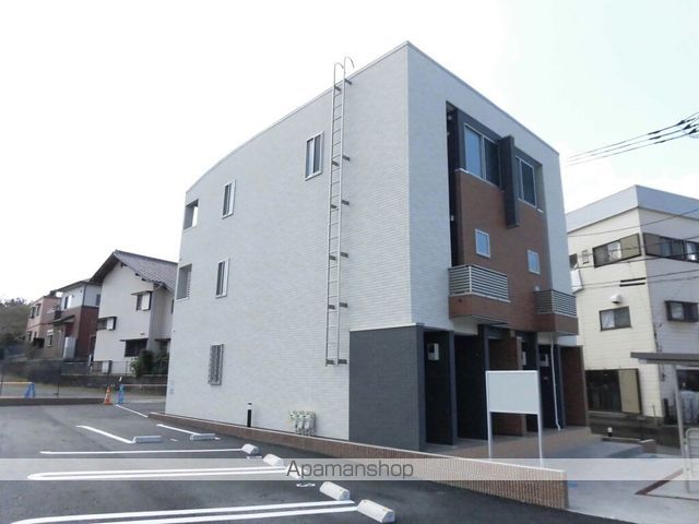 エアリー向山の外観写真