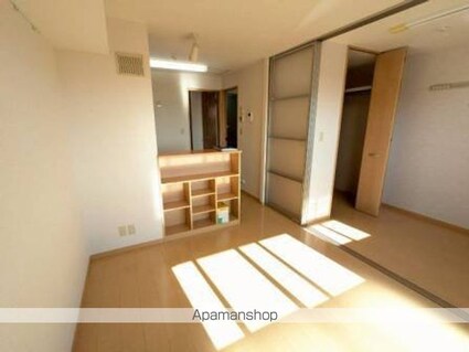 ローリエＫ[1LDK/33.39m2]のリビング・居間