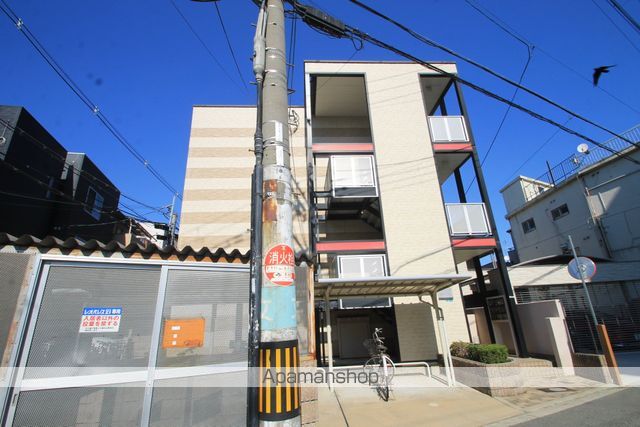 レオパレスエスポワールの外観写真