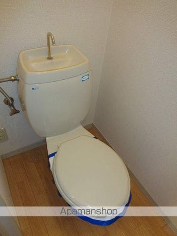 ハイツサンパティークの内装写真