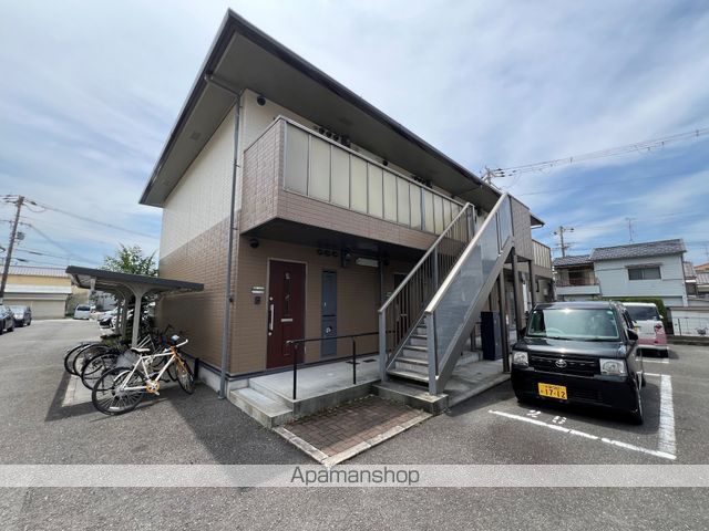 プルミエール Bの外観写真