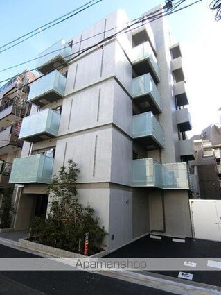 プライマル杉並方南町[1K/25.51m2]のエントランス1