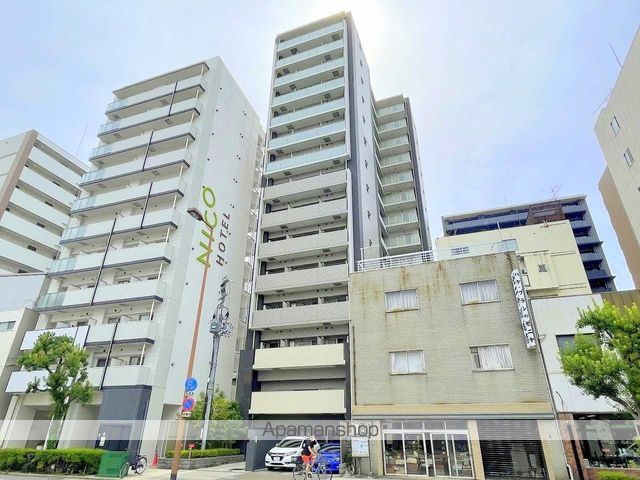 ESLEAD心斎橋EASTの外観写真
