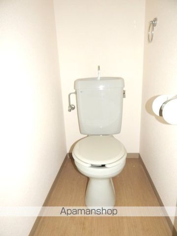スカイコート宮崎IIの内装写真