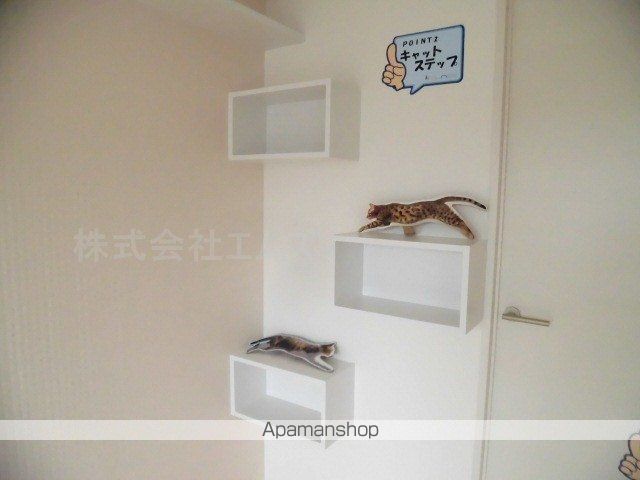 MION’S YAMAHANAの内装写真
