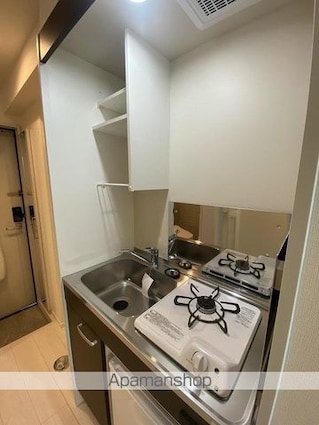 ハーモニーテラス上板橋[1R/11.66m2]の内装3