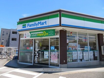 ＣＡＳＡ－ＦＲＯＮＴＩＥＲ[1R/25.2m2]の周辺5