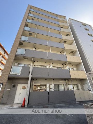 グランディール阪南町III番館の外観写真