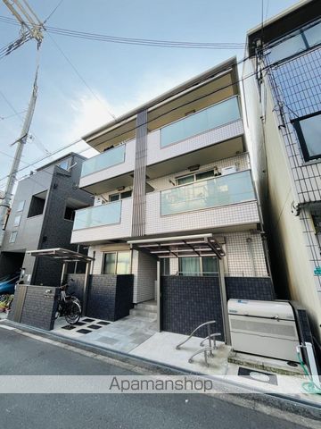 ユアメゾン阪南町の外観写真