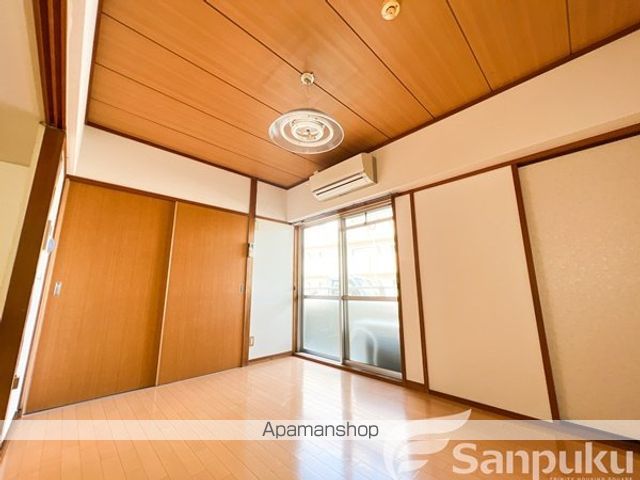 浅井マンションの内装写真