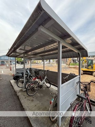 サンレモ[2DK/52.16m2]の共用部1