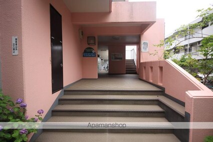 グリーンハイムヴィラながい[1R/20.16m2]のエントランス