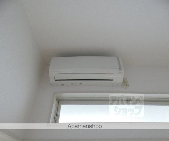AXISIIの内装写真