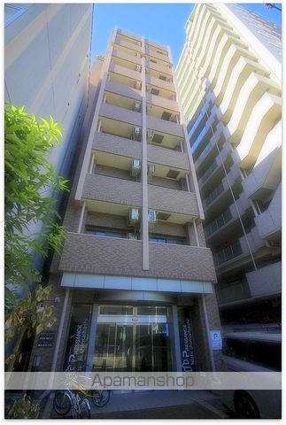 プレサンス西心斎橋の外観写真