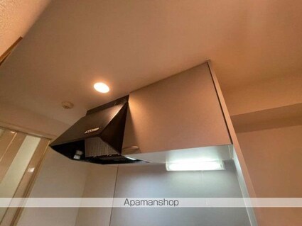 東京都新宿区中落合２丁目[1K/20.09m2]のキッチン2