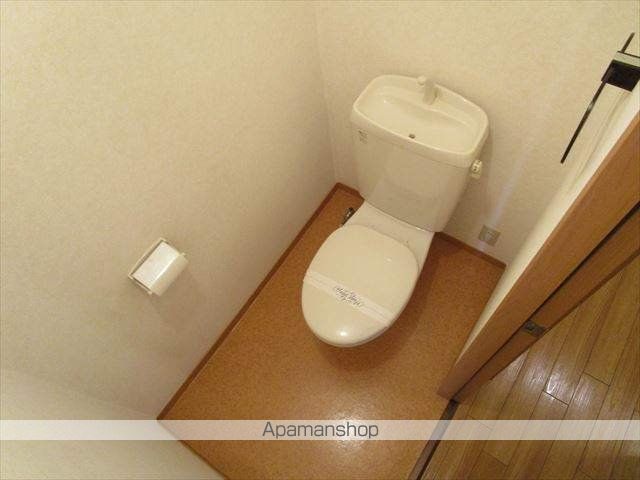 ソレイユ上賀茂の内装写真