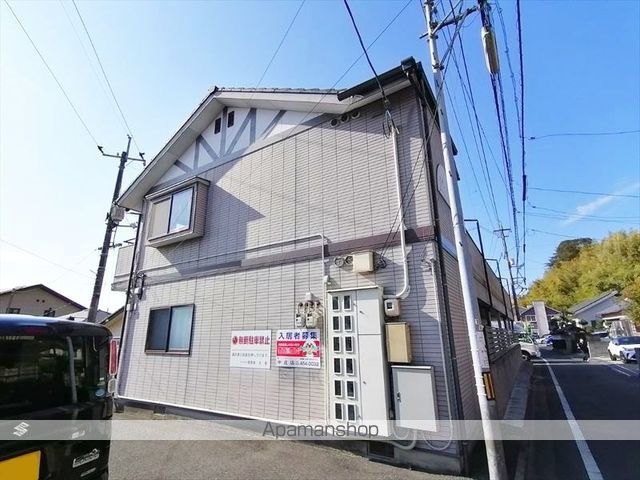 カランドリエ松島の外観写真