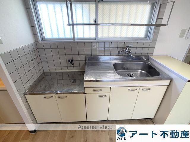 フレーベルハイツの内装写真