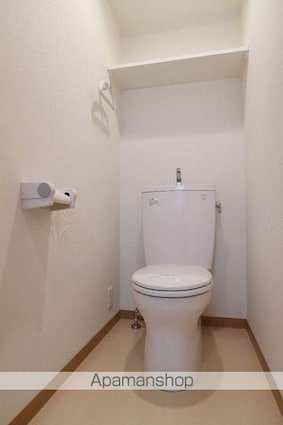 リヴェール木場[1K/27.89m2]のトイレ