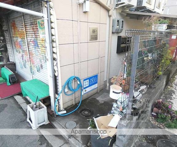 ハイツやまざきの外観写真