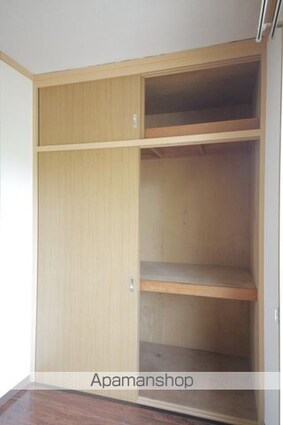 シティハイムフォーレストⅠ[2K/36.63m2]の収納