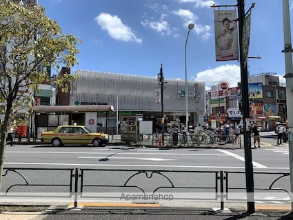 東京都渋谷区代々木２丁目[1R/22.05m2]の周辺1