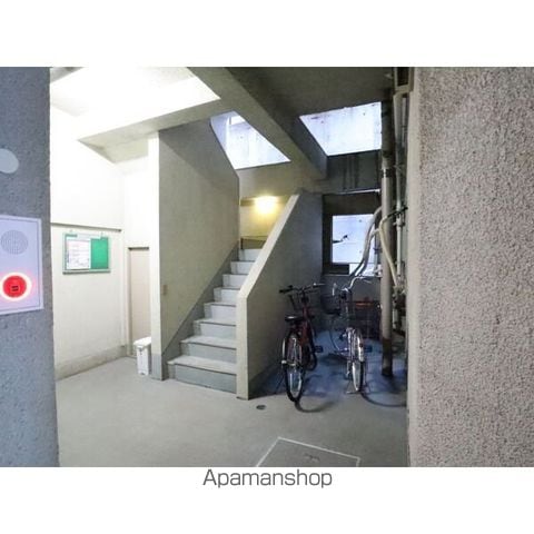 大黒マンションの内装写真