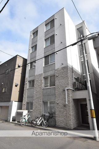 ルビーノ札幌の外観写真