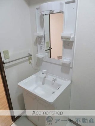 グランシード森[2LDK/55.48m2]の洗面所