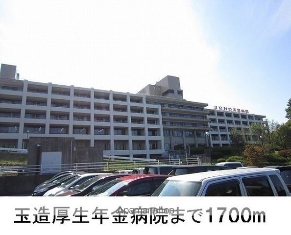 グラン シャリオCの周辺写真