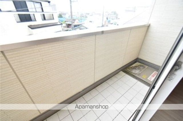 パークサイドの内装写真