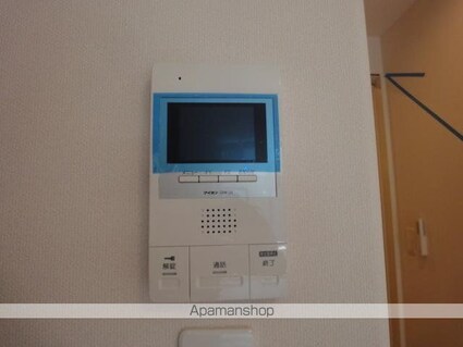 プリオール椿ＰａｒｔⅡ[1R/27.88m2]のセキュリティ