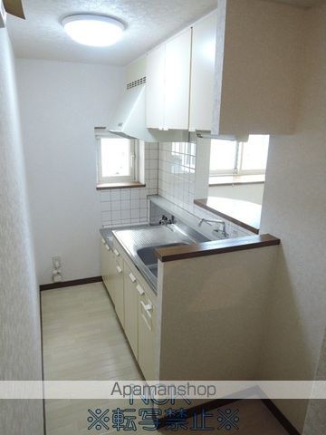 フォレスト西町の内装写真
