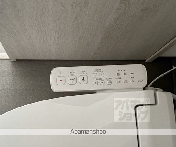 第8パールハイツ安井の内装写真