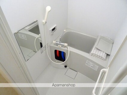 パル木ノ下　Ａ棟[1K/35.95m2]のバス